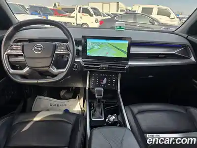 SsangYong Torres 2023 1.5 Автомат в Москве № 35018, миниатюра 7