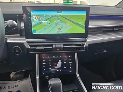 SsangYong Torres 2023 1.5 Автомат в Москве № 35018, миниатюра 8