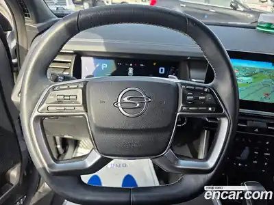 SsangYong Torres 2023 1.5 Автомат в Москве № 35018, миниатюра 10