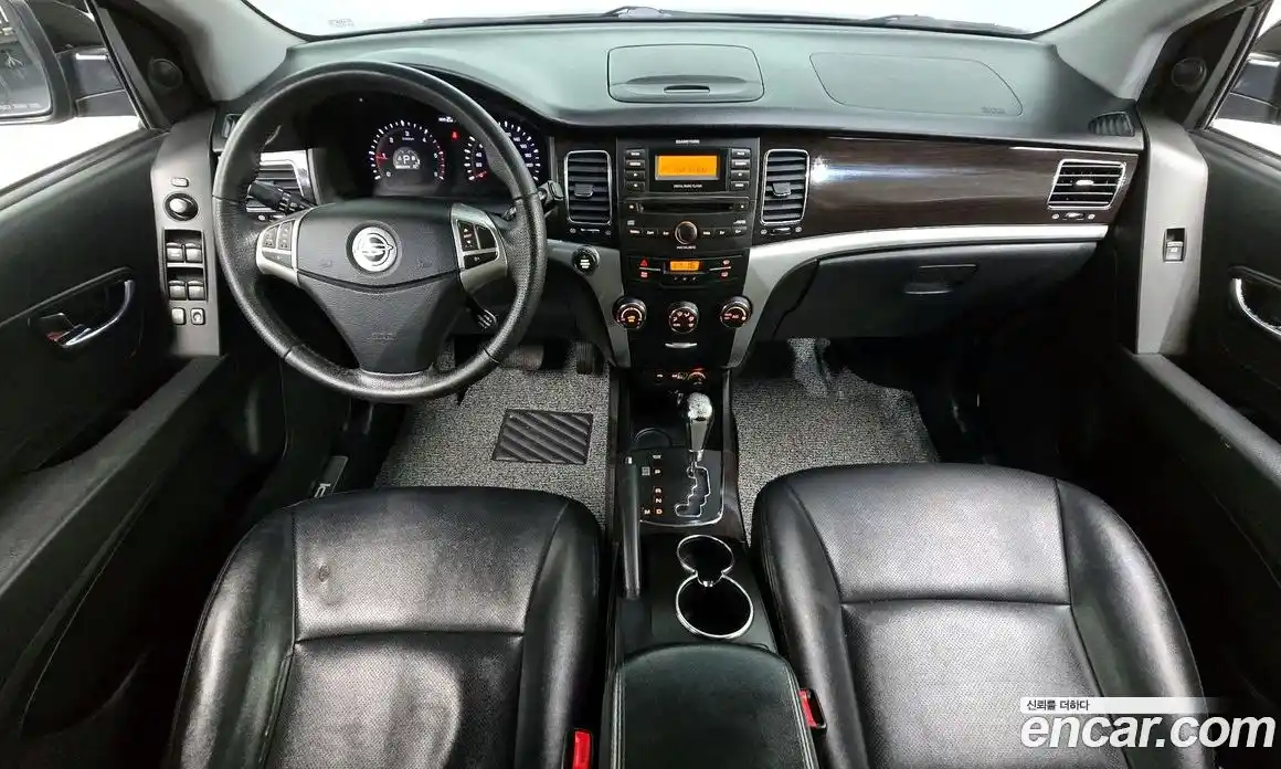 SsangYong Korando 2011 2.0 Автомат в Москве № 35150, фото 11