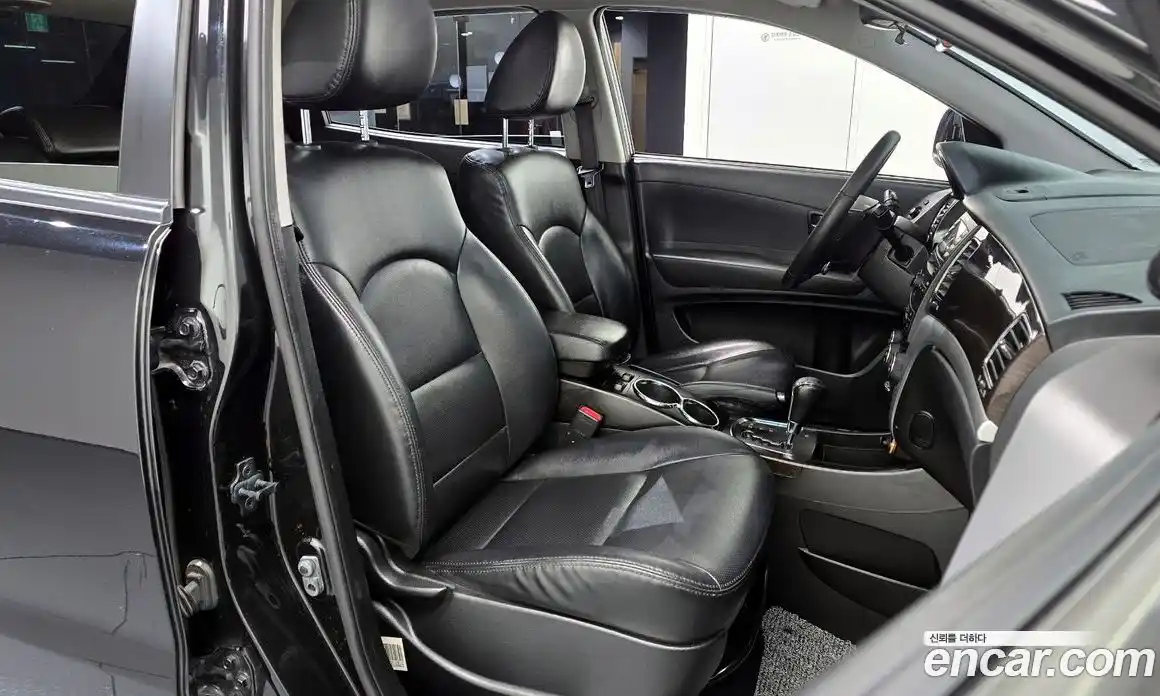 SsangYong Korando 2011 2.0 Автомат в Москве № 35150, фото 12