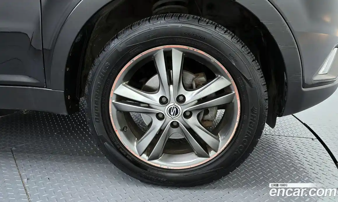 SsangYong Korando 2011 2.0 Автомат в Москве № 35150, фото 14