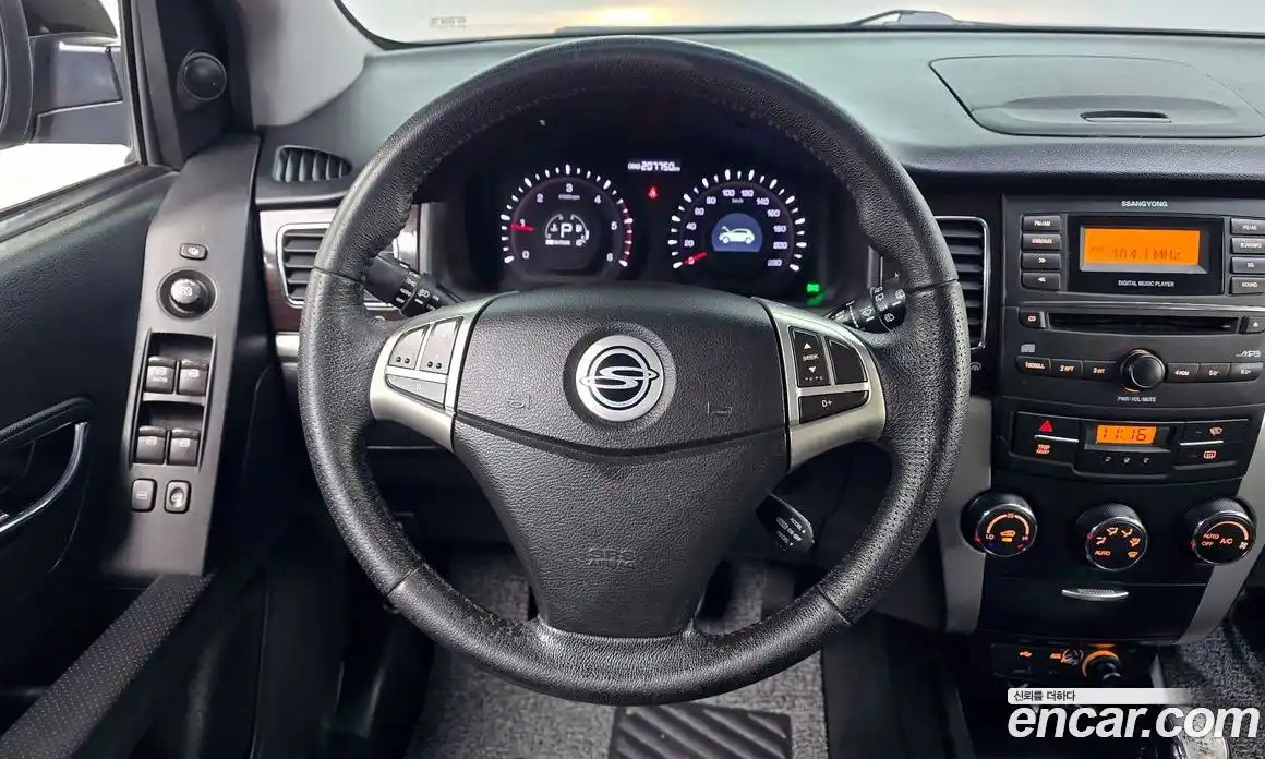 SsangYong Korando 2011 2.0 Автомат в Москве № 35150, фото 18