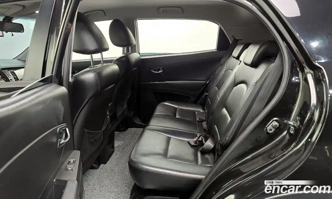 SsangYong Korando 2011 2.0 Автомат в Москве № 35150, фото 20