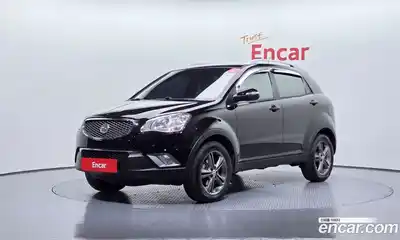 SsangYong Korando 2011 2.0 Автомат в Москве № 35150, миниатюра 4