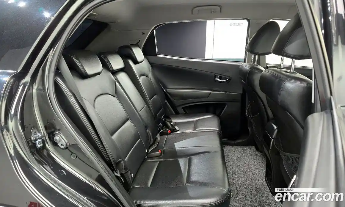 SsangYong Korando 2011 2.0 Автомат в Москве № 35150, фото 5