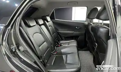 SsangYong Korando 2011 2.0 Автомат в Москве № 35150, миниатюра 5