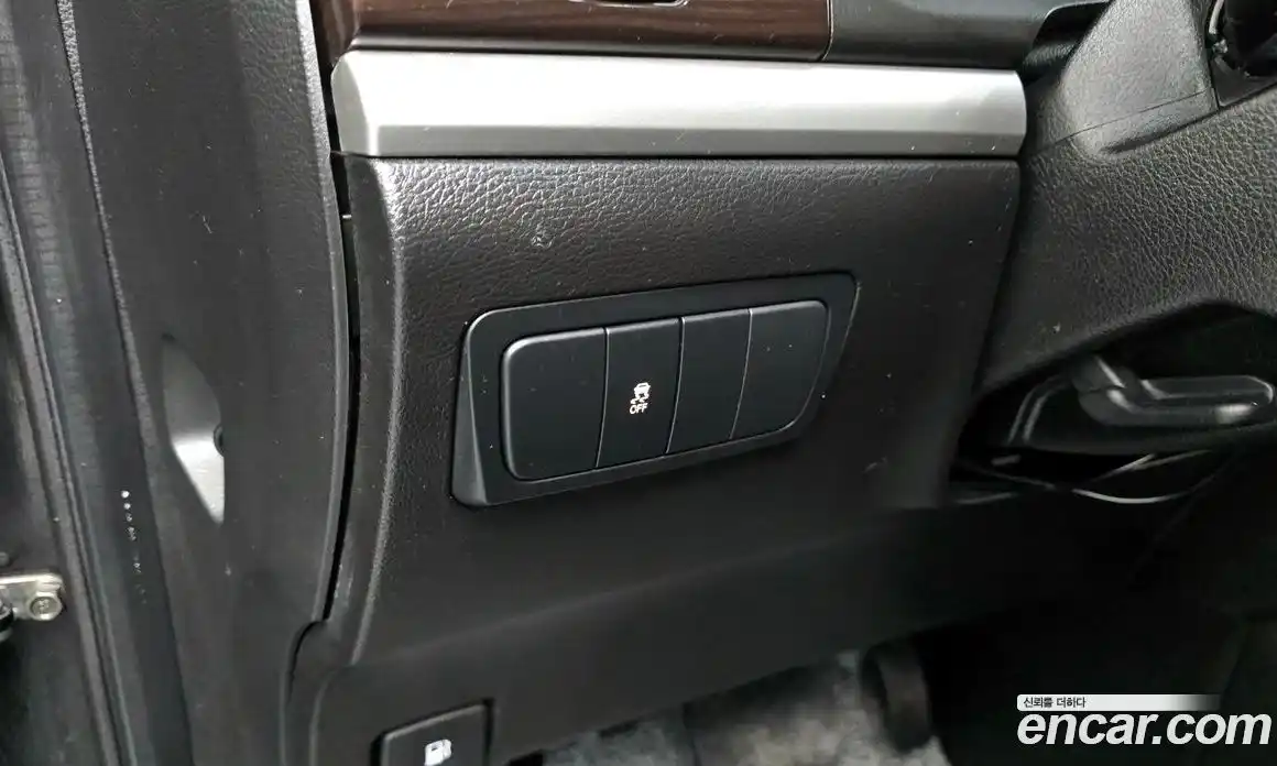 SsangYong Korando 2011 2.0 Автомат в Москве № 35150, фото 6