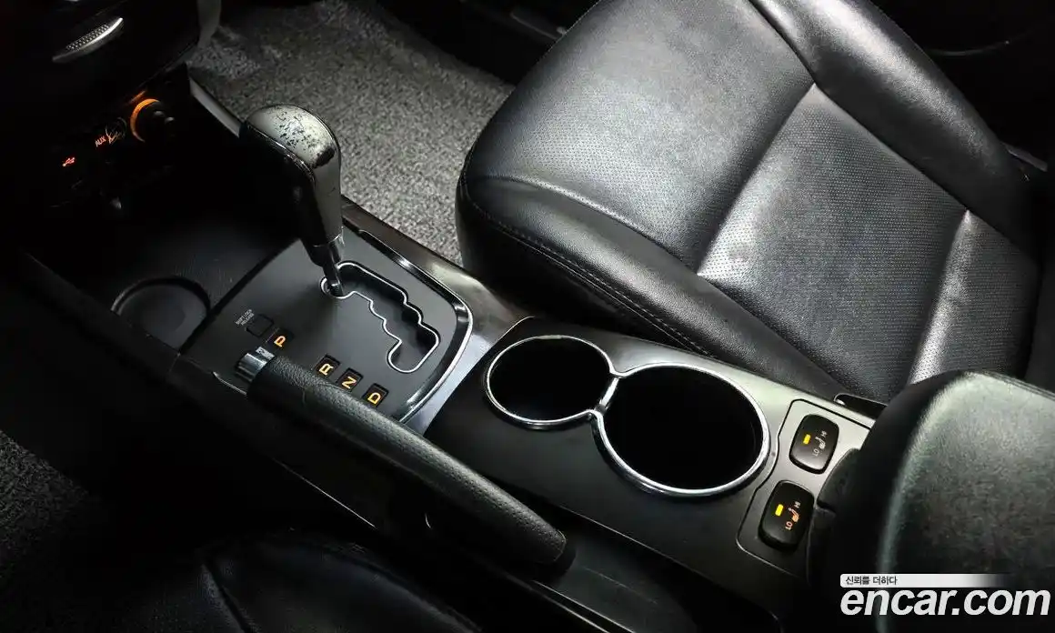 SsangYong Korando 2011 2.0 Автомат в Москве № 35150, фото 7