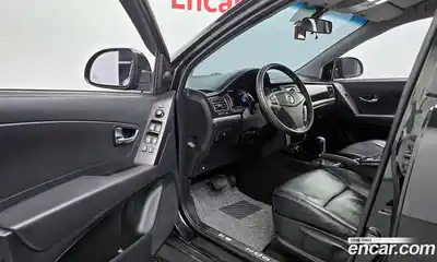 SsangYong Korando 2011 2.0 Автомат в Москве № 35150, миниатюра 8