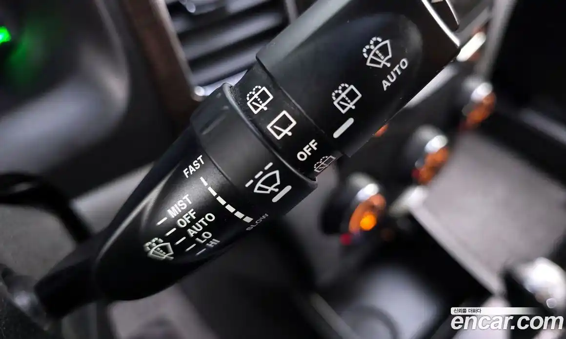 SsangYong Korando 2011 2.0 Автомат в Москве № 35150, фото 9