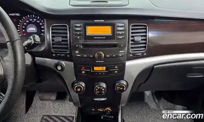 SsangYong Korando 2011 2.0 Автомат в Москве № 35150, миниатюра 10