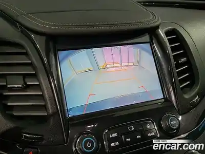 Chevrolet Impala 2017 2.5 Автомат в Москве № 355093, миниатюра 11