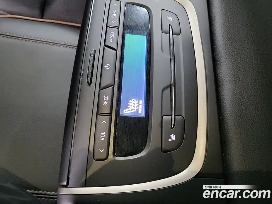 Chevrolet Impala 2017 2.5 Автомат в Москве № 355093, фото 14