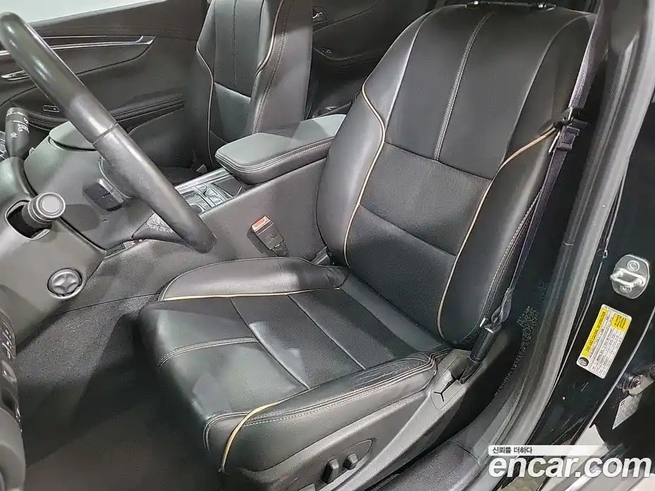 Chevrolet Impala 2017 2.5 Автомат в Москве № 355093, фото 15