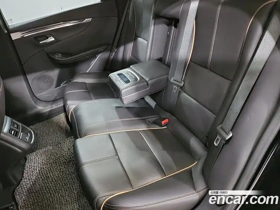 Chevrolet Impala 2017 2.5 Автомат в Москве № 355093, фото 16