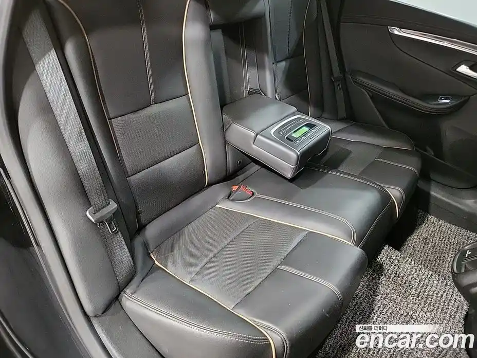 Chevrolet Impala 2017 2.5 Автомат в Москве № 355093, фото 17