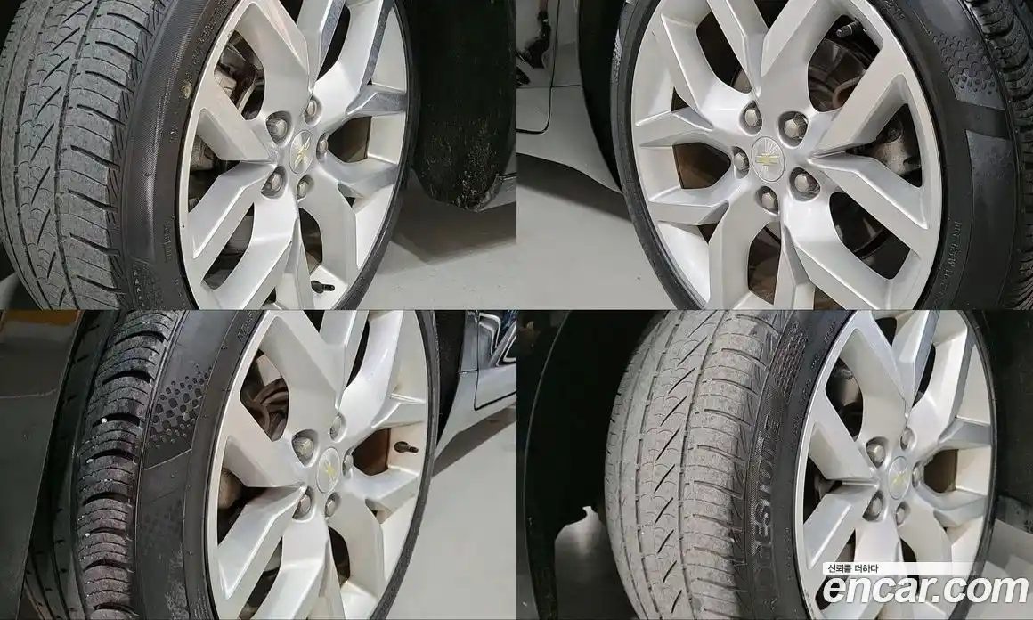 Chevrolet Impala 2017 2.5 Автомат в Москве № 355093, фото 19