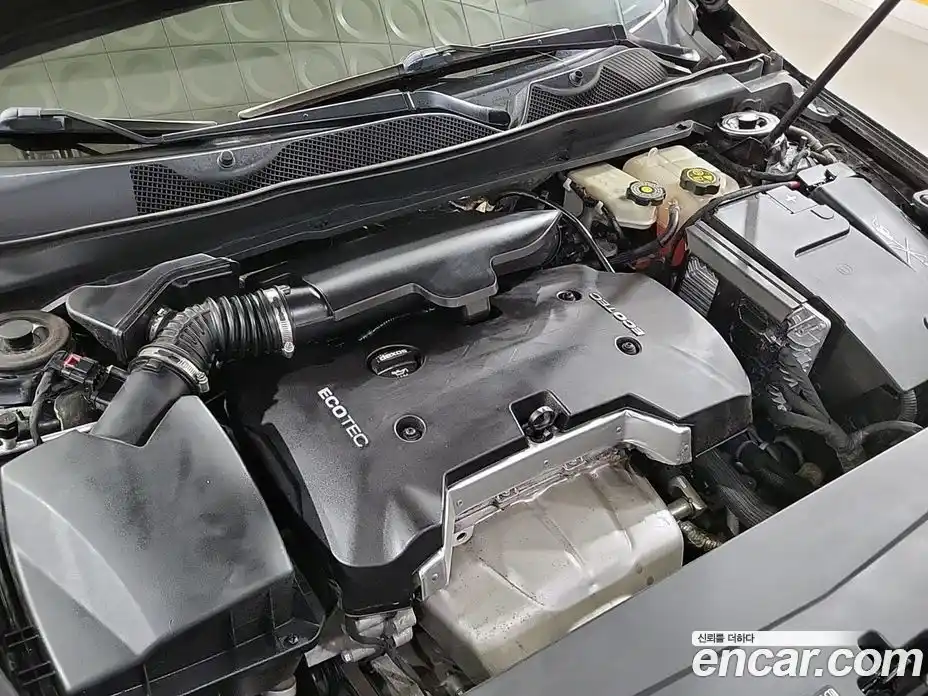 Chevrolet Impala 2017 2.5 Автомат в Москве № 355093, фото 20