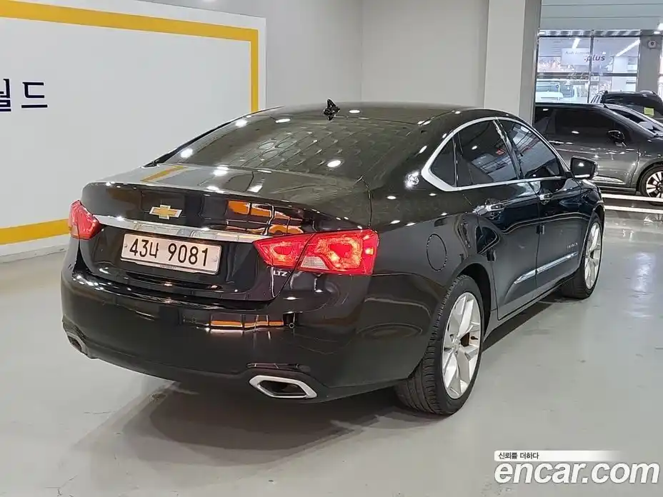 Chevrolet Impala 2017 2.5 Автомат в Москве № 355093, фото 3