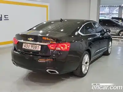 Chevrolet Impala 2017 2.5 Автомат в Москве № 355093, миниатюра 3