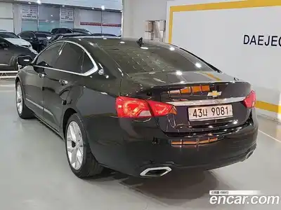 Chevrolet Impala 2017 2.5 Автомат в Москве № 355093, миниатюра 4