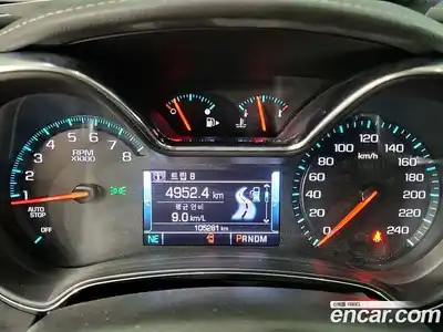 Chevrolet Impala 2017 2.5 Автомат в Москве № 355093, миниатюра 6