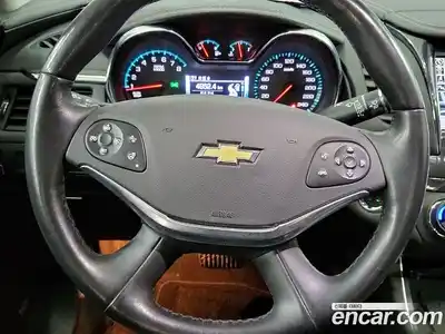 Chevrolet Impala 2017 2.5 Автомат в Москве № 355093, миниатюра 8