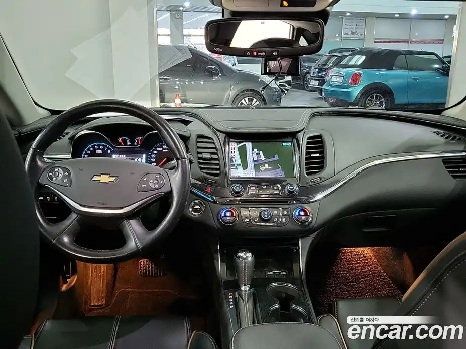 Chevrolet Impala 2017 2.5 Автомат в Москве № 355093, фото 9