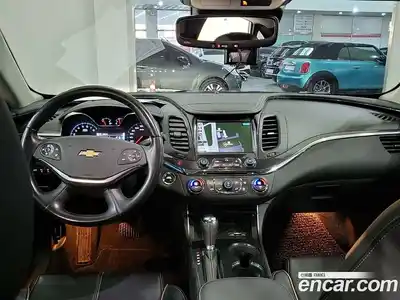Chevrolet Impala 2017 2.5 Автомат в Москве № 355093, миниатюра 9