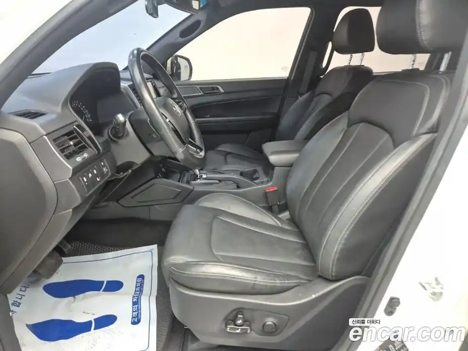 SsangYong Rexton 2021 2.2 Автомат в Москве № 35664, фото 11