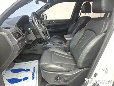 SsangYong Rexton 2021 2.2 Автомат в Москве № 35664, миниатюра 11