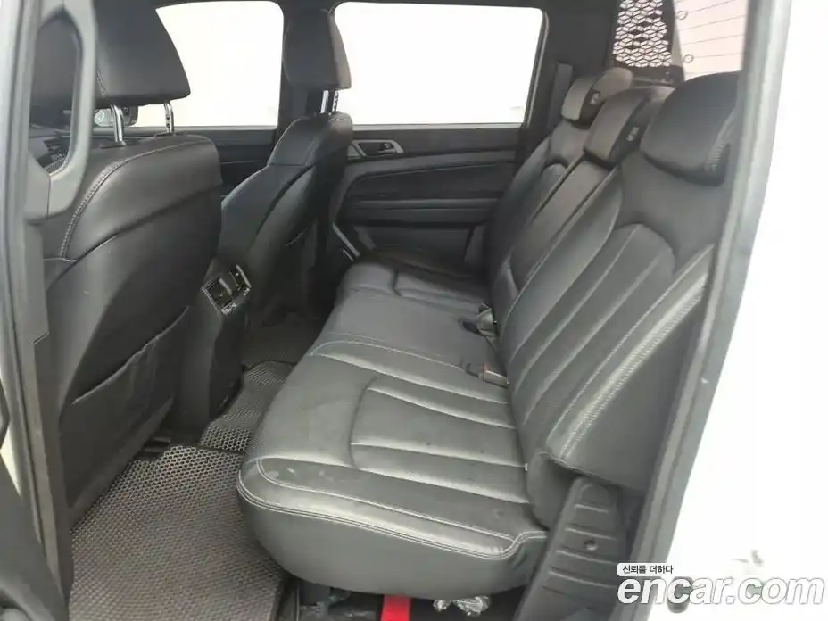 SsangYong Rexton 2021 2.2 Автомат в Москве № 35664, фото 12