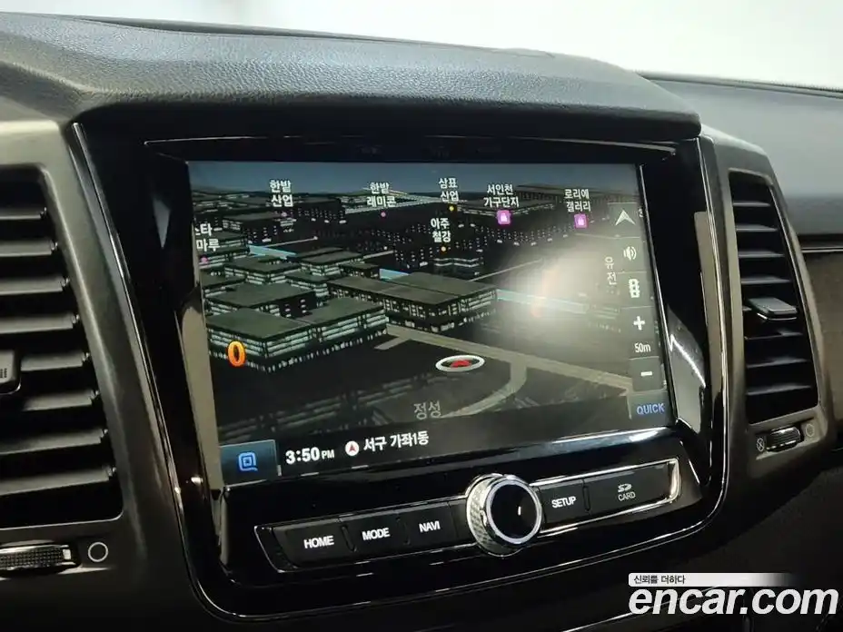 SsangYong Rexton 2021 2.2 Автомат в Москве № 35664, фото 13