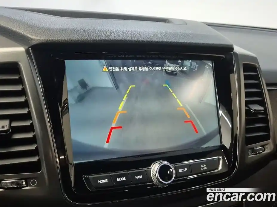 SsangYong Rexton 2021 2.2 Автомат в Москве № 35664, фото 14