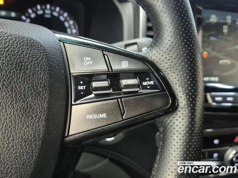 SsangYong Rexton 2021 2.2 Автомат в Москве № 35664, фото 15