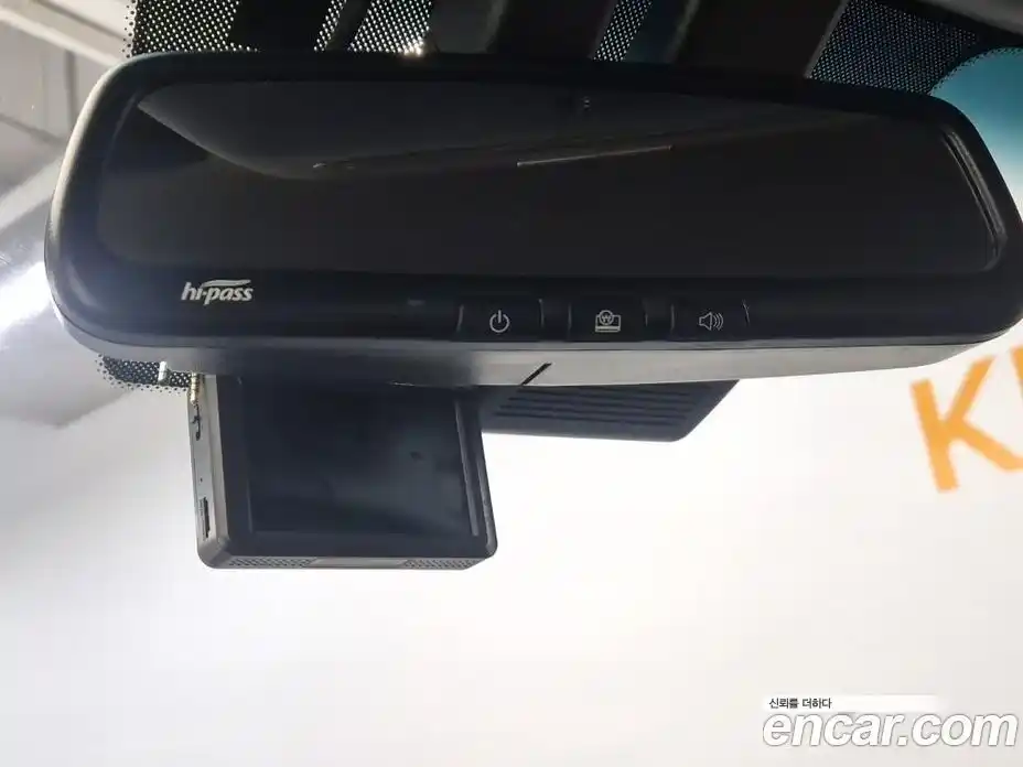 SsangYong Rexton 2021 2.2 Автомат в Москве № 35664, фото 16