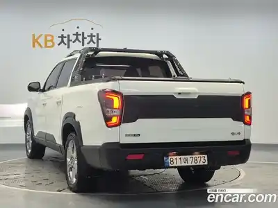 SsangYong Rexton 2021 2.2 Автомат в Москве № 35664, миниатюра 2