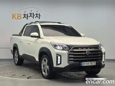 SsangYong Rexton 2021 2.2 Автомат в Москве № 35664, миниатюра 4