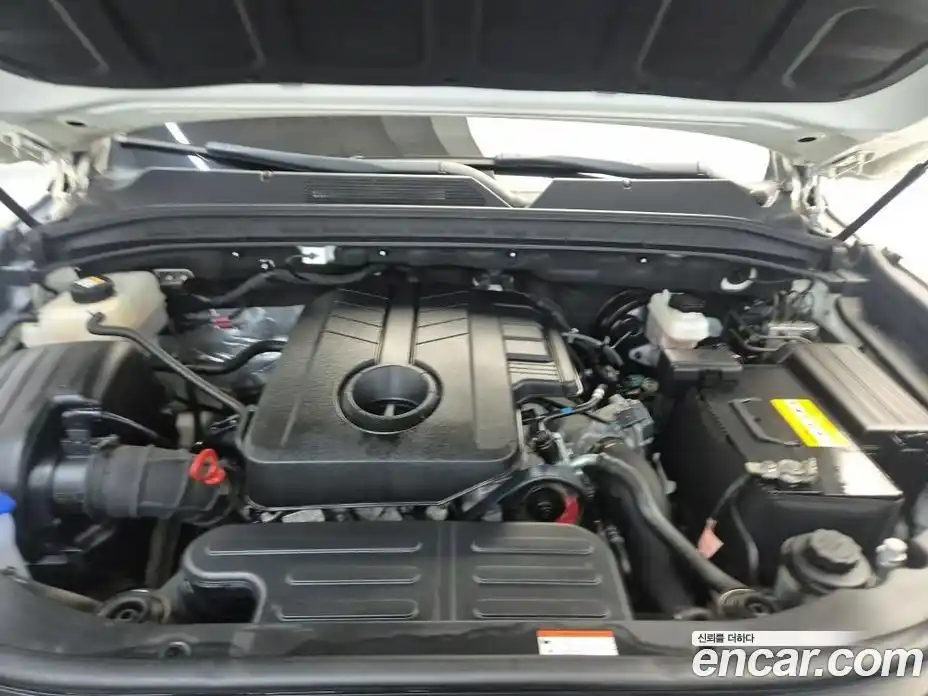 SsangYong Rexton 2021 2.2 Автомат в Москве № 35664, фото 5