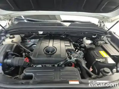 SsangYong Rexton 2021 2.2 Автомат в Москве № 35664, миниатюра 5