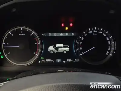 SsangYong Rexton 2021 2.2 Автомат в Москве № 35664, миниатюра 6