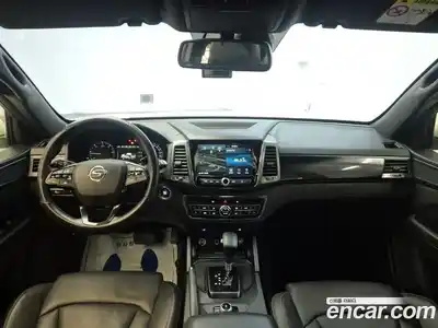 SsangYong Rexton 2021 2.2 Автомат в Москве № 35664, миниатюра 7