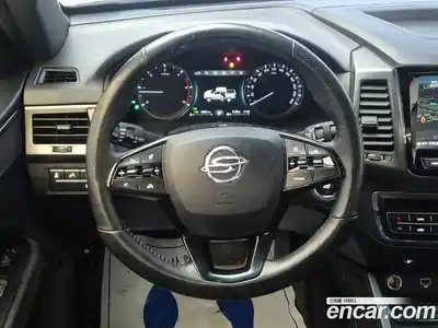 SsangYong Rexton 2021 2.2 Автомат в Москве № 35664, миниатюра 9