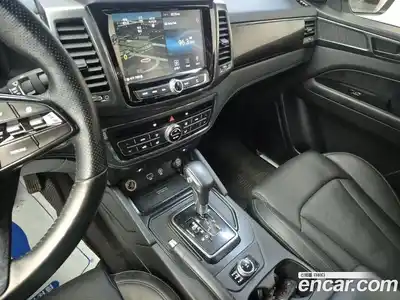 SsangYong Rexton 2021 2.2 Автомат в Москве № 35664, миниатюра 10