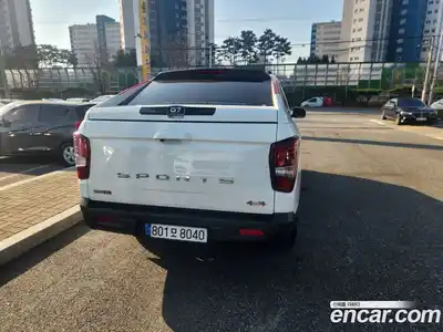 SsangYong Rexton 2022 2.2 Автомат в Москве № 35842, миниатюра 11