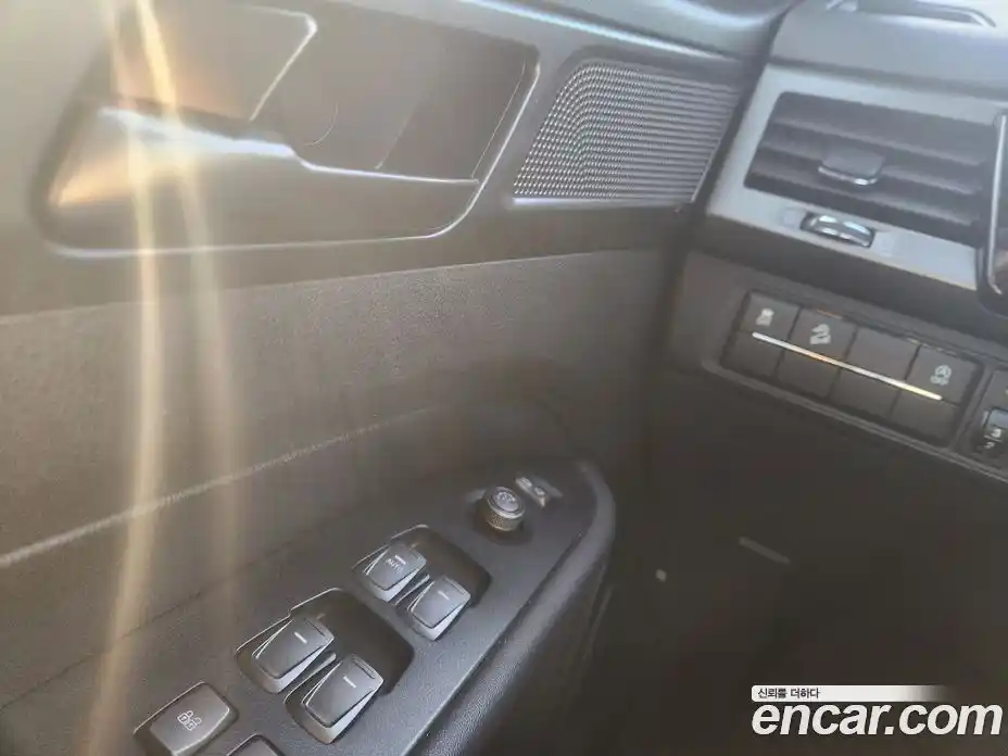 SsangYong Rexton 2022 2.2 Автомат в Москве № 35842, фото 12