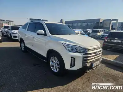 SsangYong Rexton 2022 2.2 Автомат в Москве № 35842, миниатюра 2