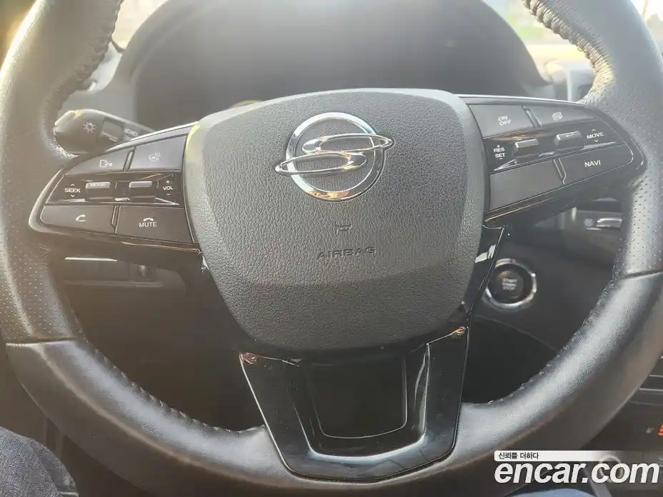 SsangYong Rexton 2022 2.2 Автомат в Москве № 35842, фото 4