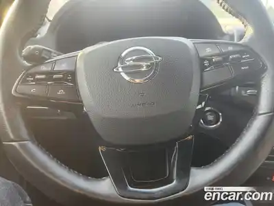 SsangYong Rexton 2022 2.2 Автомат в Москве № 35842, миниатюра 4